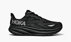 HOKA Wmns Clifton 9 GORE-TEX 'Triple Black' 2023