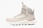 Timberland Motion Access Mid Waterproof Hiking Boot White Suede