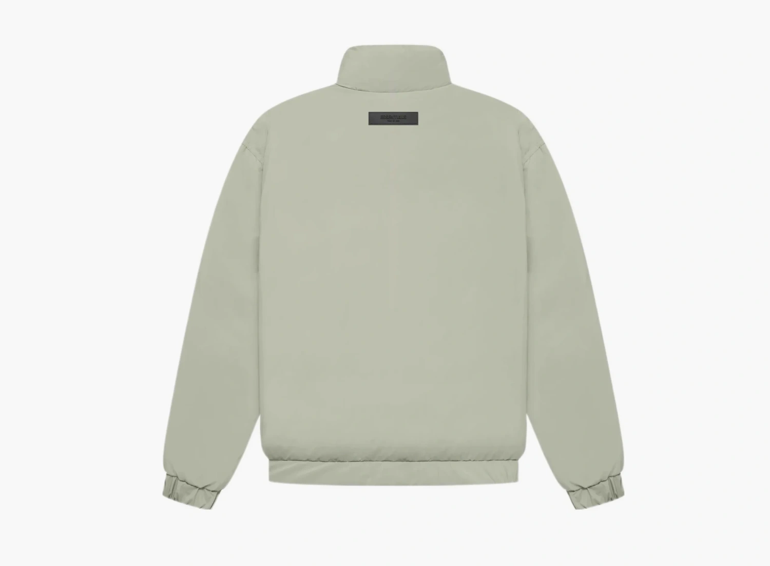 Fear of God Essentials Half-Zip Puffer Seafoam 