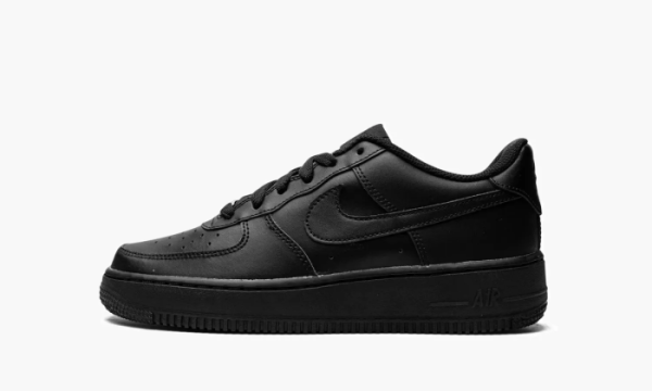 Air Force 1 GS Black 