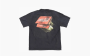 Travis Scott Nightshow Match Tee Black 