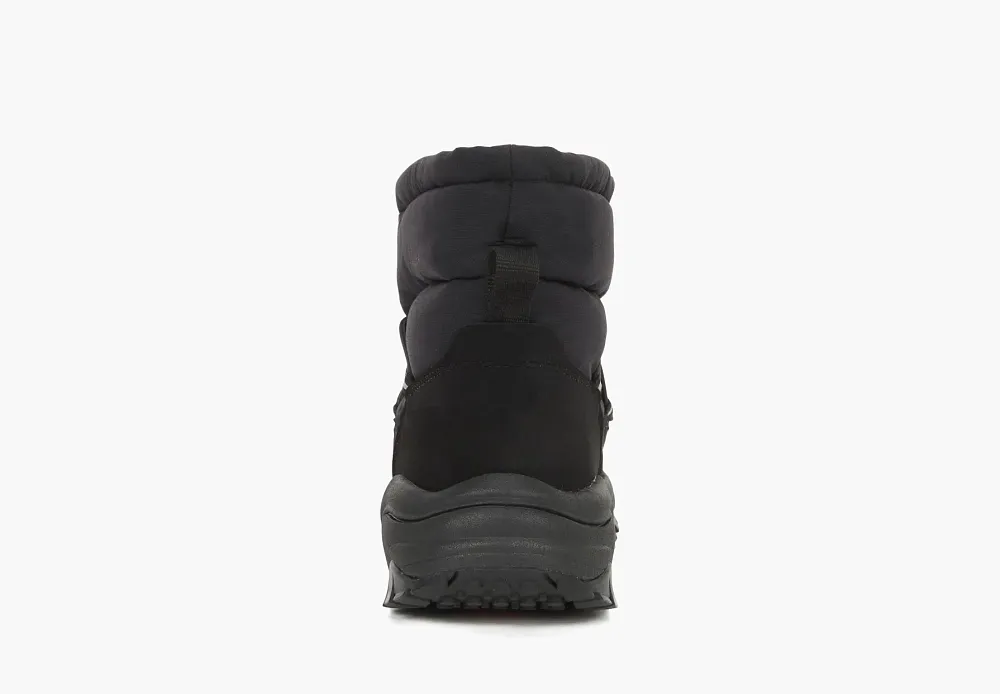 The North Face Borealis Boots Black