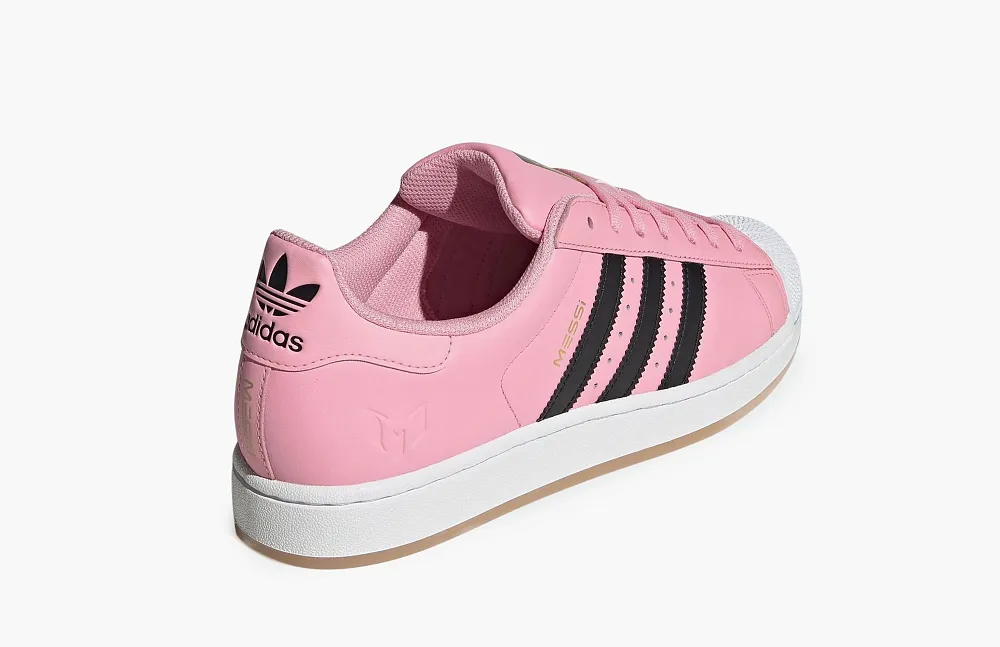Adidas Superstar x Lionel Messi Inter Miami CF