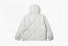 Carhartt WIP Trevor Puffer Jacket White