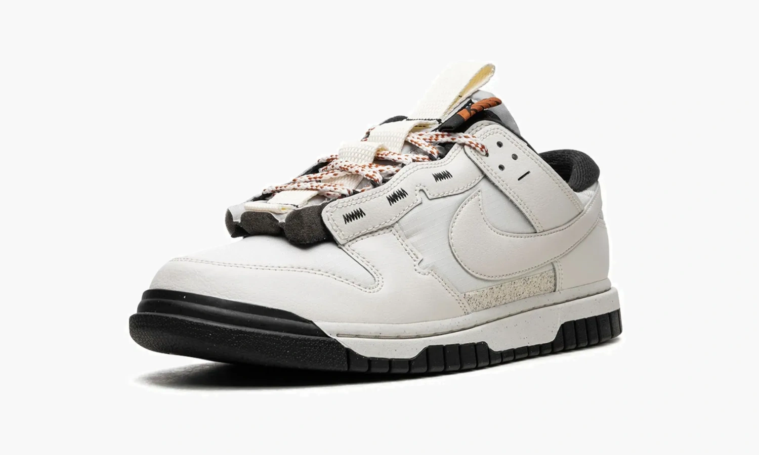 Nike Dunk Low Remastered Sail / Black 