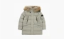 C.P. Company Down Jacket Kids Cp Coats Puffer Grey 