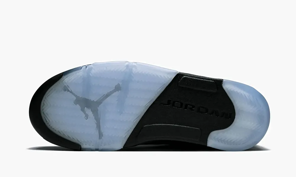 Air Jordan 3lab5 Black Silver