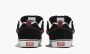 Vans Knu Skool Black Brown 