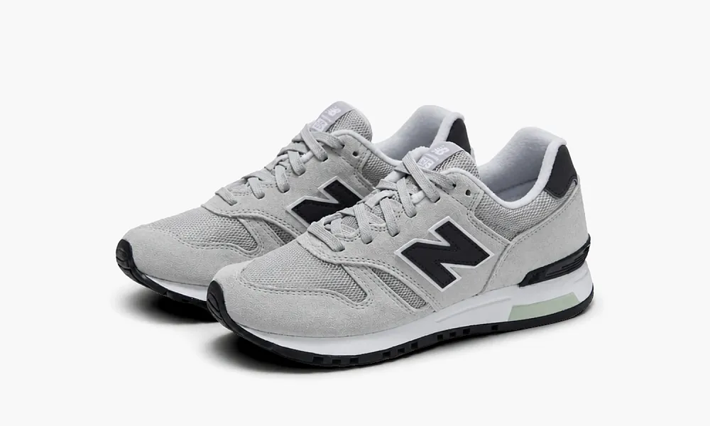 New Balance 565 Cloud Grey