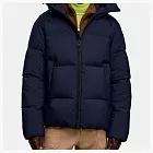 Canada Goose Crofton Puffer Matte Coat Cerulean Blue