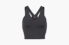 Alo Airbrush Bra Tank WMNS Real Black