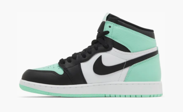 Air Jordan 1 Retro High OG "Green Glow" 