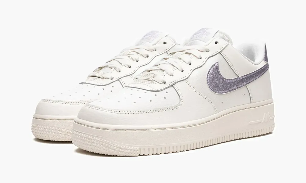 Air Force 1 MNS WMNS Metallic Purple