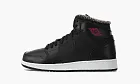 Air Jordan 1 Retro High GS Fleece Black Pink