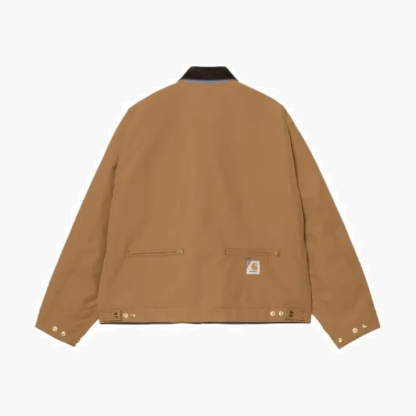 Carhartt WIP x Invincible FW24 Reversible Detroit Jacket Max 