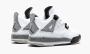 фото Jordan 4 Retro BT "White / Cement" (Air Jordan 4)-308500 104