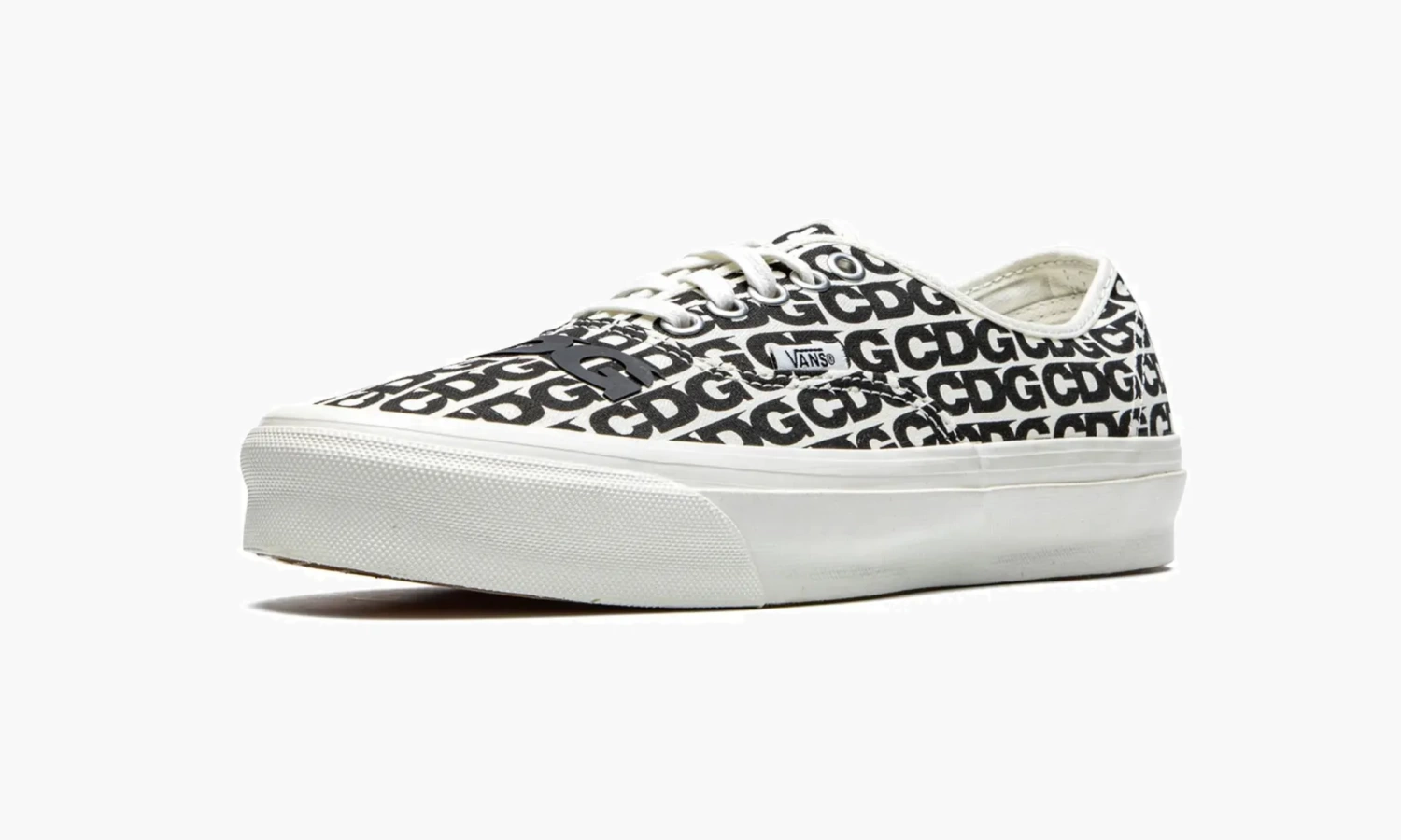 Vans OG Authentic LX "Cdg" 