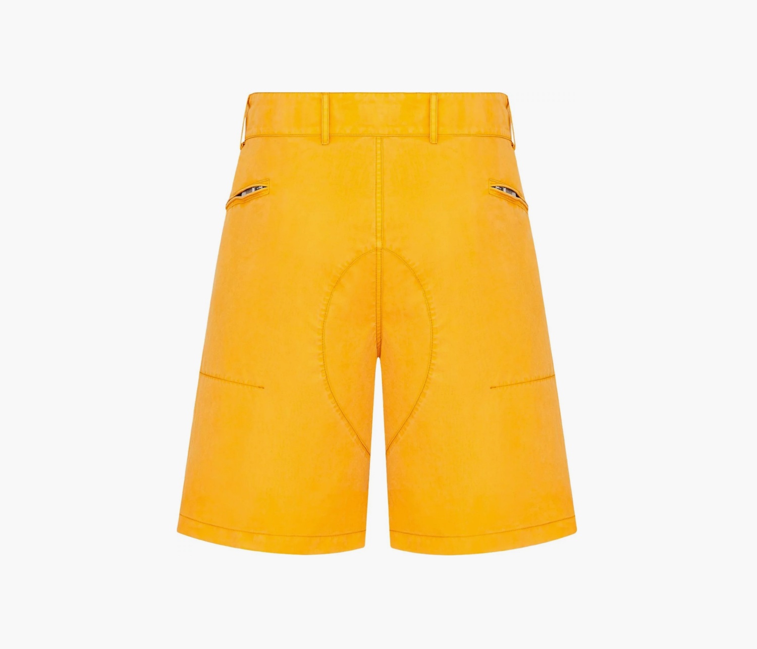 фото Dior x Stone Island Bermuda Shorts "Yellow" (Шорты)-493C172A6144 C289