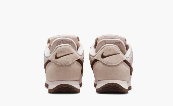 Nike Cortez Textile WMNS Silt Red/Phantom/Light Chocolate 