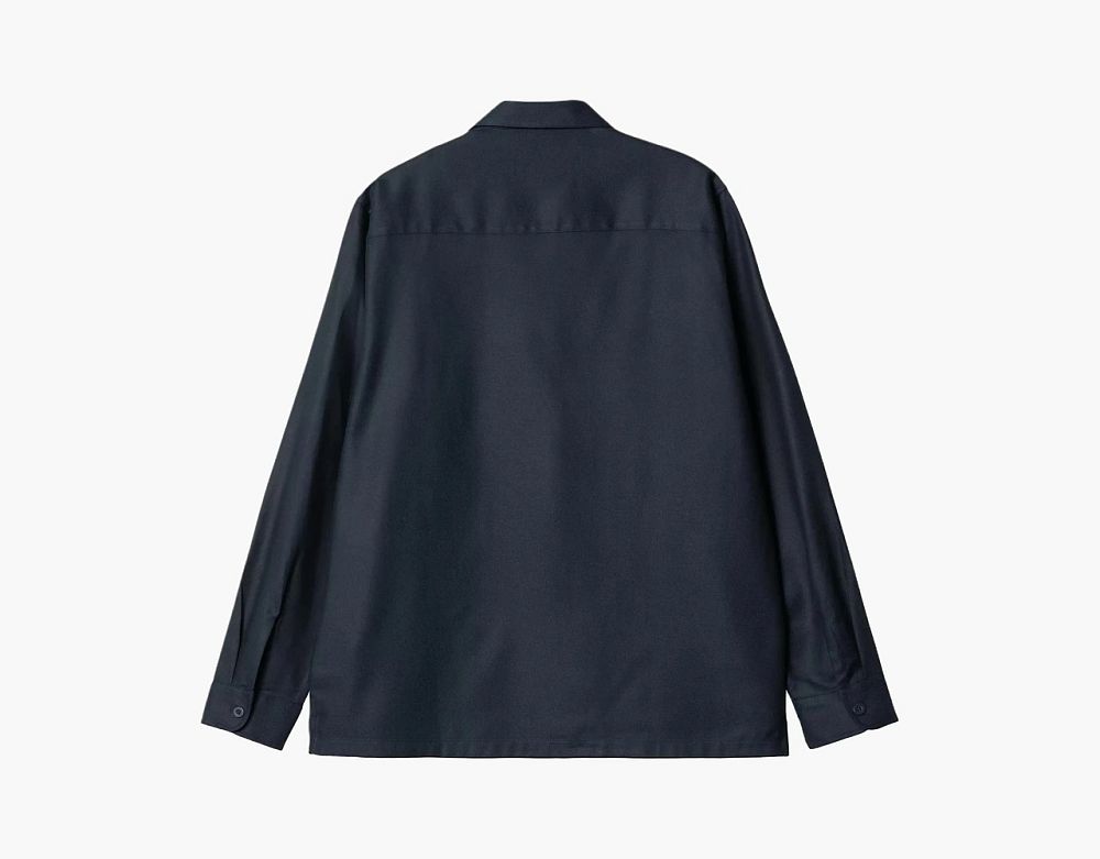 Carhartt WIP SS25 LS Delaney Shirt