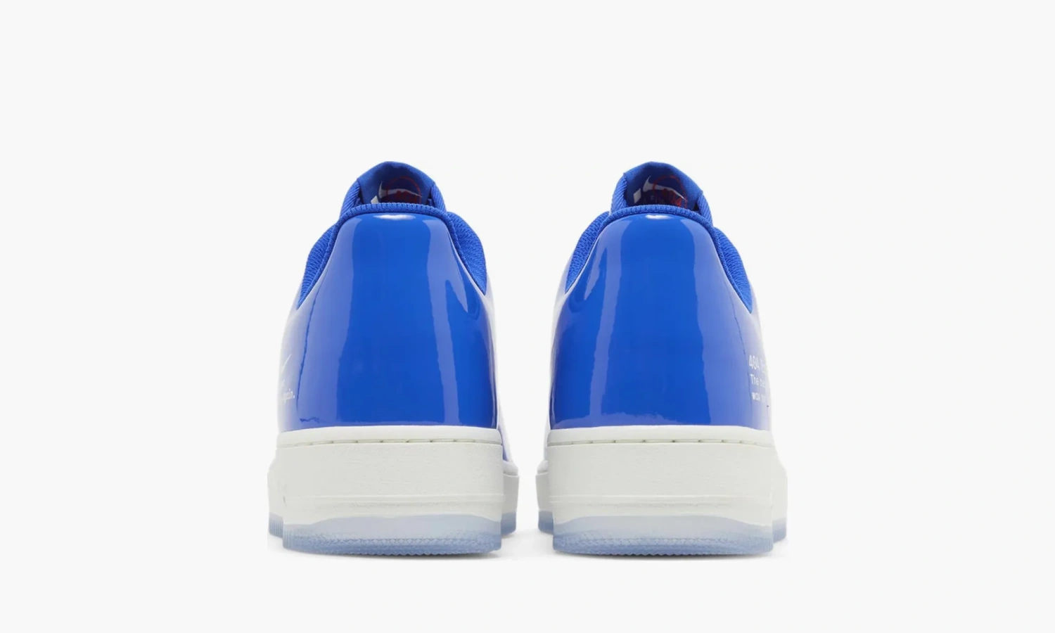 Nike Air Force 1 Low 404 Error 