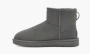 UGG Classic Mini Ii Boot WMNS "Grey" 