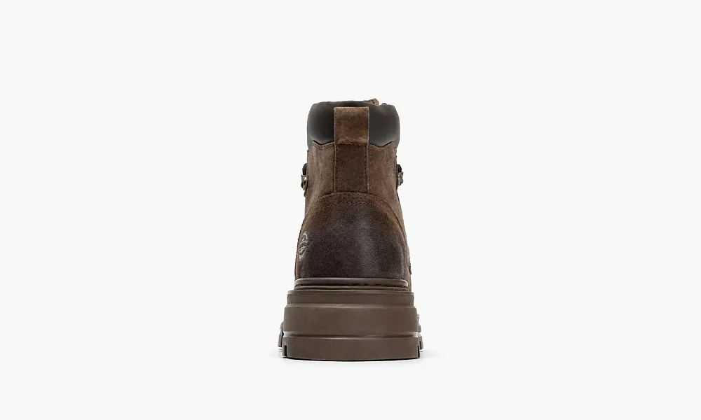 Dickies Martin Boot 11.5cm Maillard Brown