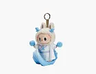 Pop Mart Labubu The Monsters Heart Macaron Soy Milk Vinyl Duoduo