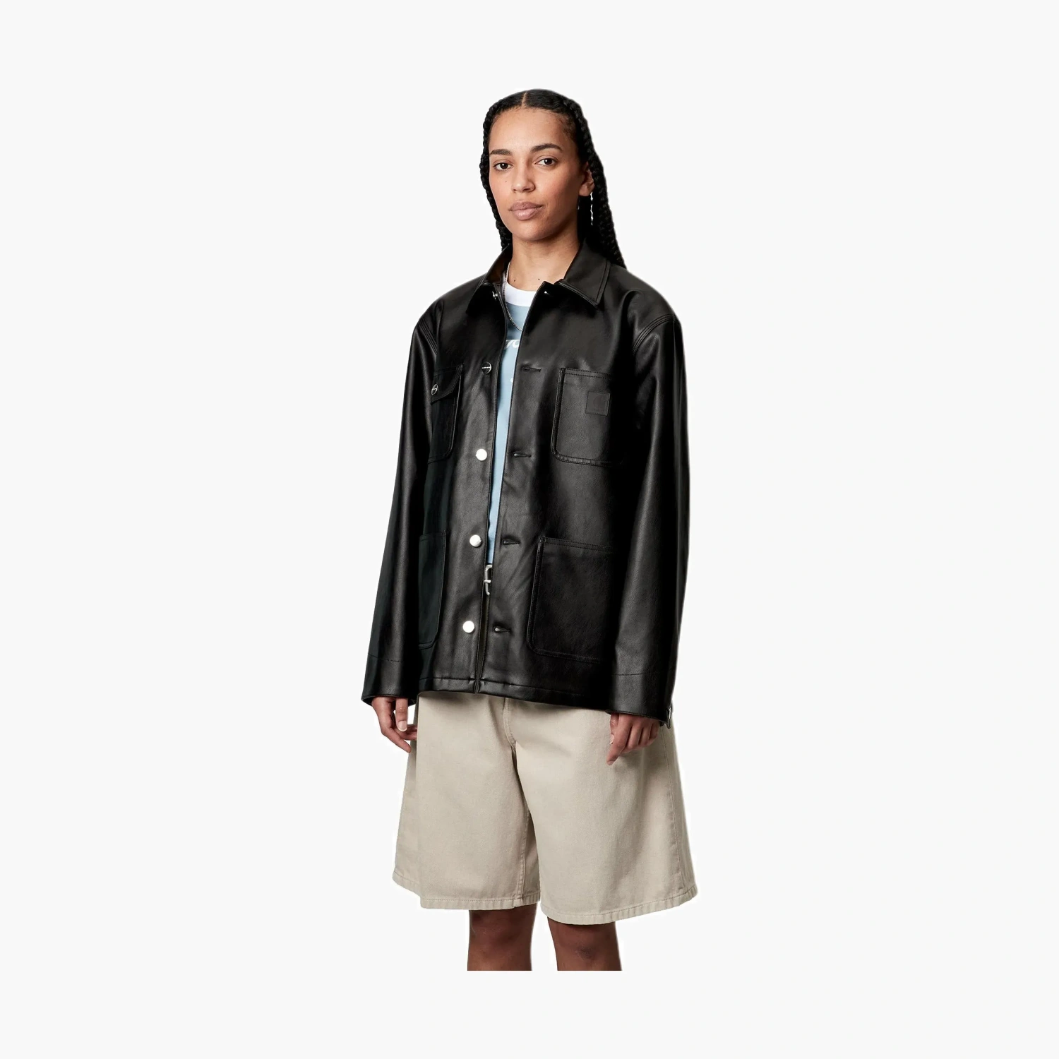 Carhartt WIP SS25 W' Michigan Jacket 