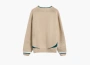 Adidas Originals Adicolor ADC Crew Neck Sweater Beige  Adidas Originals Adicolor ADC Crew Neck Sweater Beige