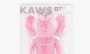 Bff Open Edition Vinyl Figure Pink 