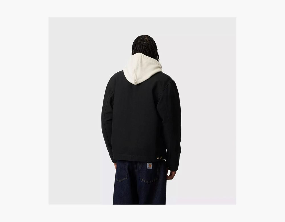 Carhartt WIP Detroit Jacket Black