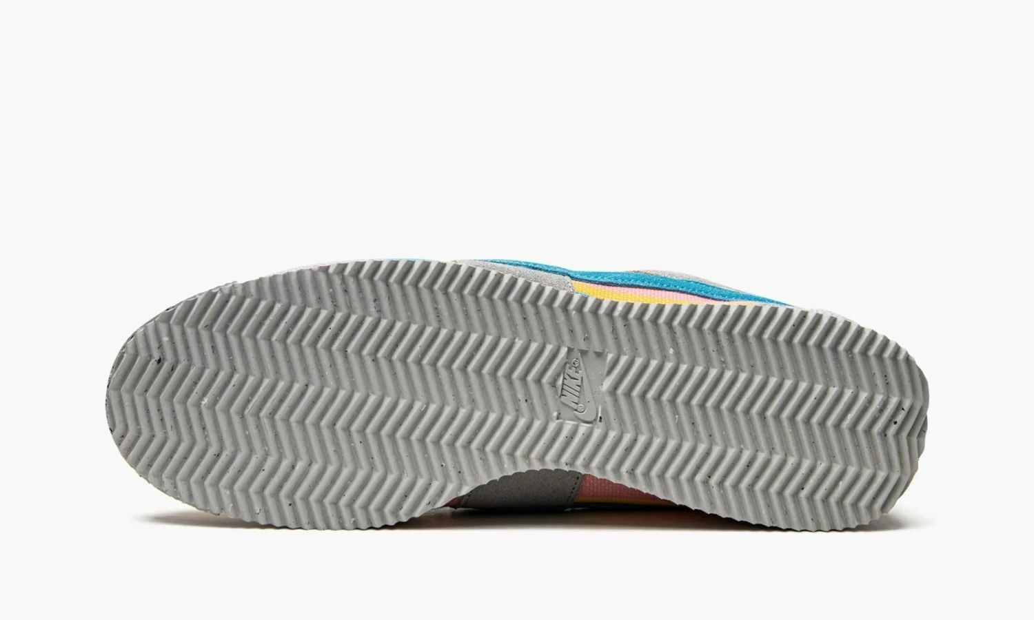 Nike Cortez Union - Light Smoke 