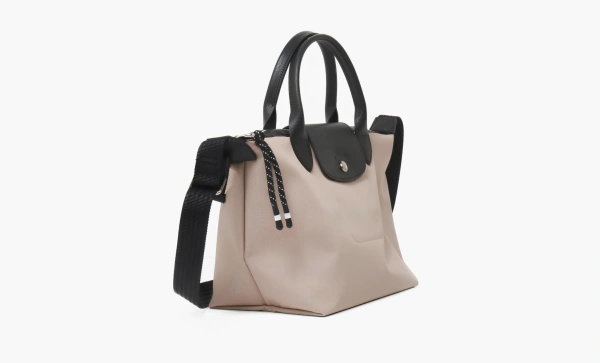 Longchamp Le Pliage Energy Handbag Aubepine Pink 