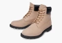 Timberland Classic 6 Inch Waterproof Boot Natural Nubuck 