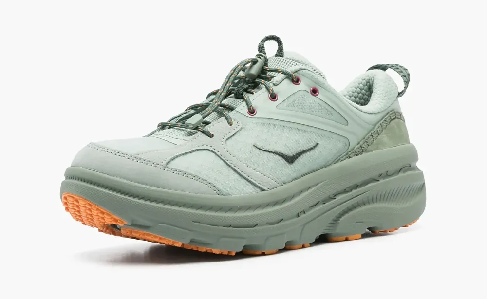 Hoka Bondi B3LS Aloe Vera