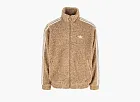 Adidas Originals Boucle Firebird Tracktop Brown