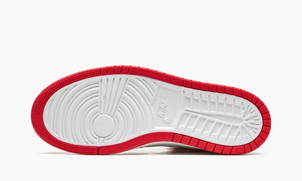 Air Jordan 1 High Zoom Air CMFT WMNS Fire Red Hot Curry 