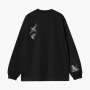 Carhartt WIP SS24 LS Ducks T-Shirt LOGO T 