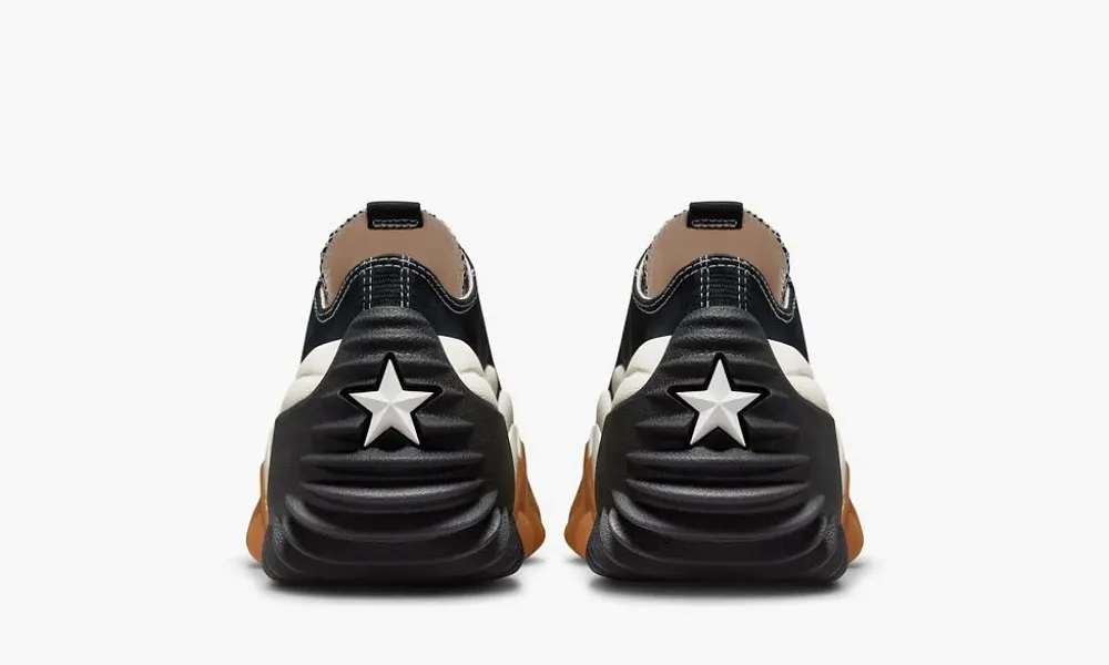 Converse Run Star Motion Ox Black White