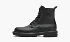 Dickies Martin Boots Unisex Black High