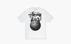 Stussy Angel Tee White