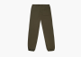 Drew House Letter Logo Series Knitted Sweatpants Midnight Olive 
