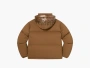 Supreme Featherweight Down Puffer Jacket Brown 
