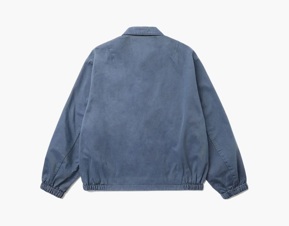 Carhartt WIP Detroit Jacket Washed Blue