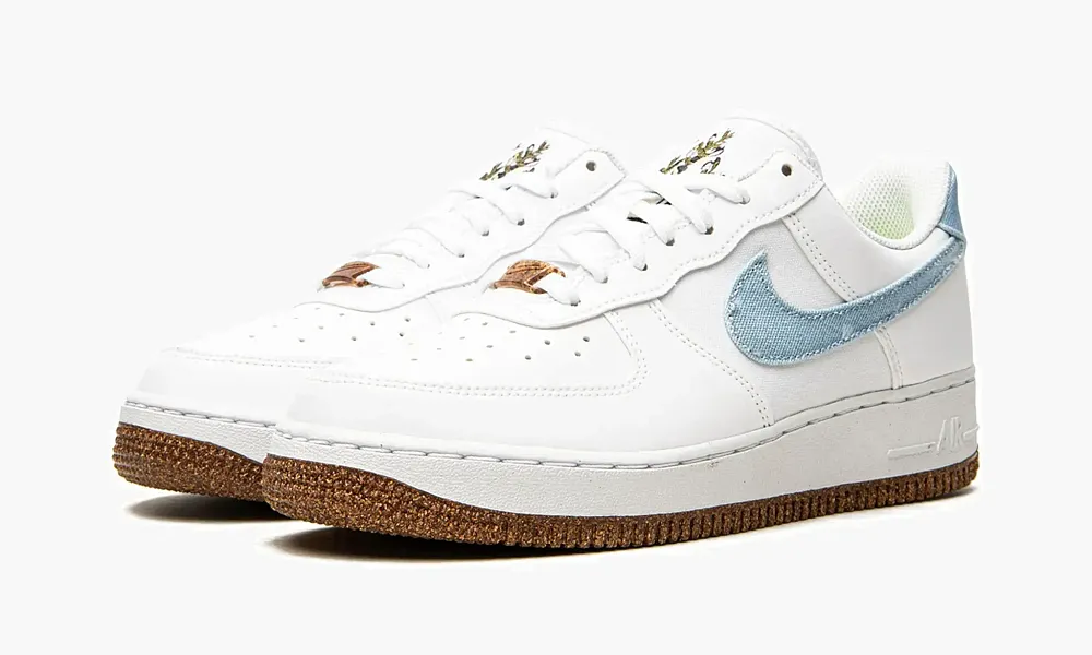 Air Force 1 '07 LV8 Indigo