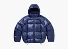 Supreme Featherweight Down Puffer Jacket Navy