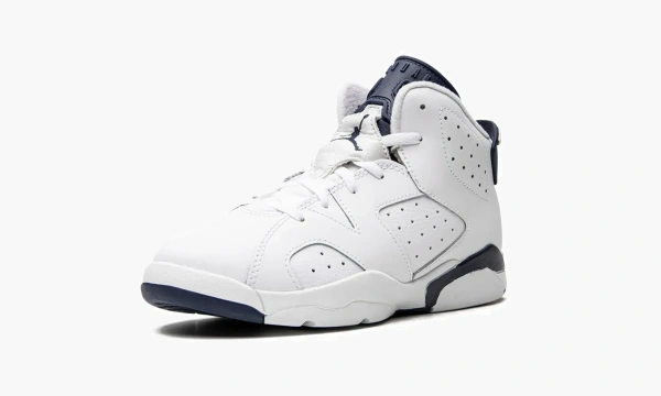 Air Jordan 6 Retro PS Midnight Navy 2022 