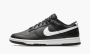 Nike Dunk Low Retro "Black Panda 2.0" 