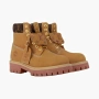 Timberland X Louis Vuitton Short Martin Boot "Brown" 